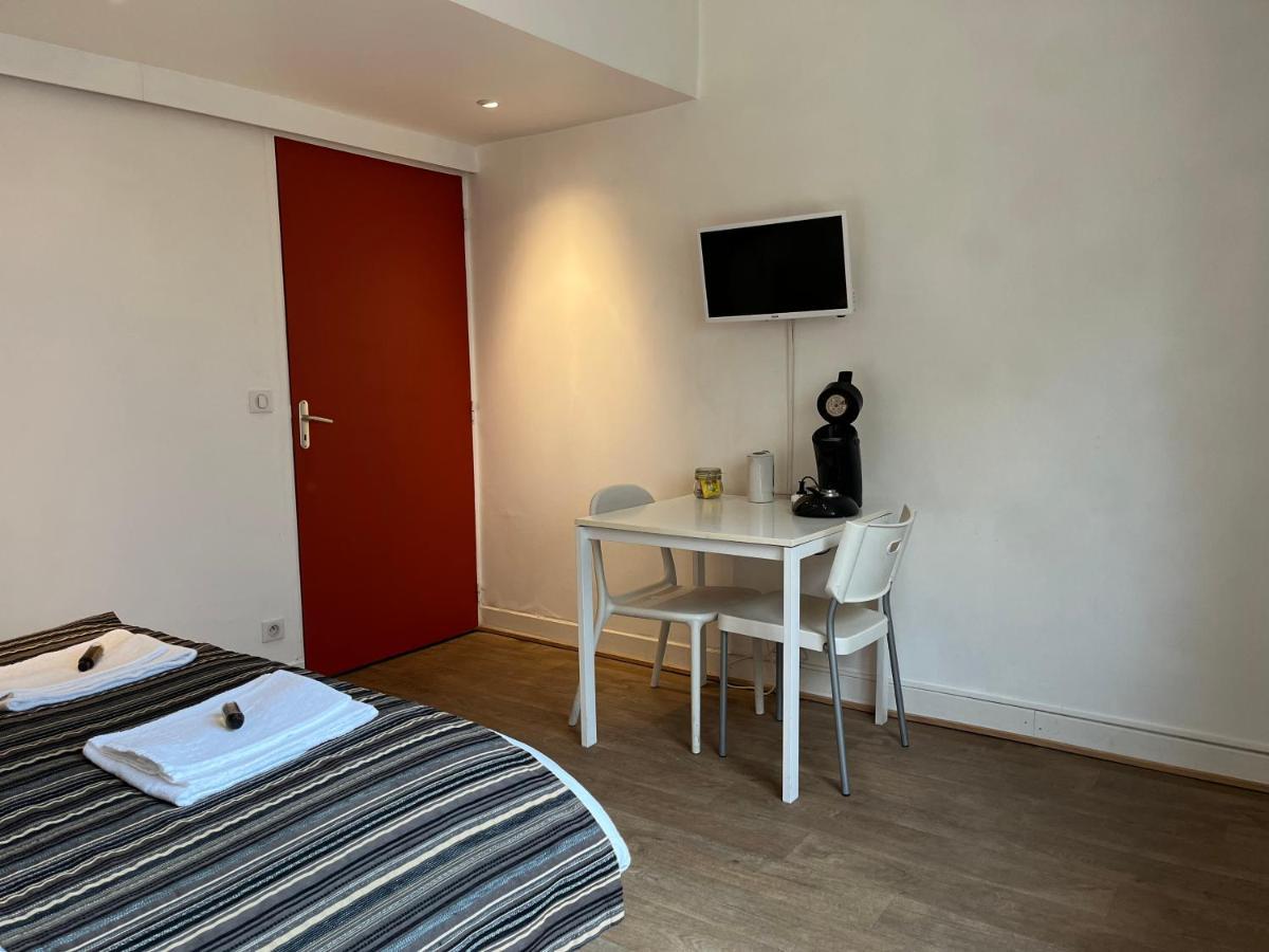 Residence Service Appart Hotel Кламар Екстер'єр фото