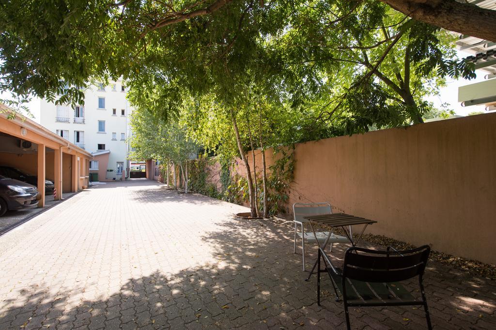 Residence Service Appart Hotel Кламар Екстер'єр фото