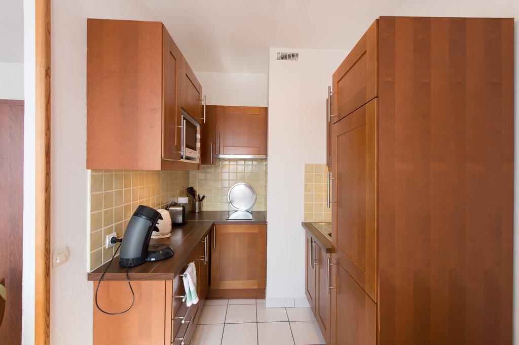 Residence Service Appart Hotel Кламар Екстер'єр фото