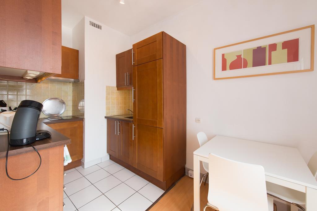Residence Service Appart Hotel Кламар Екстер'єр фото