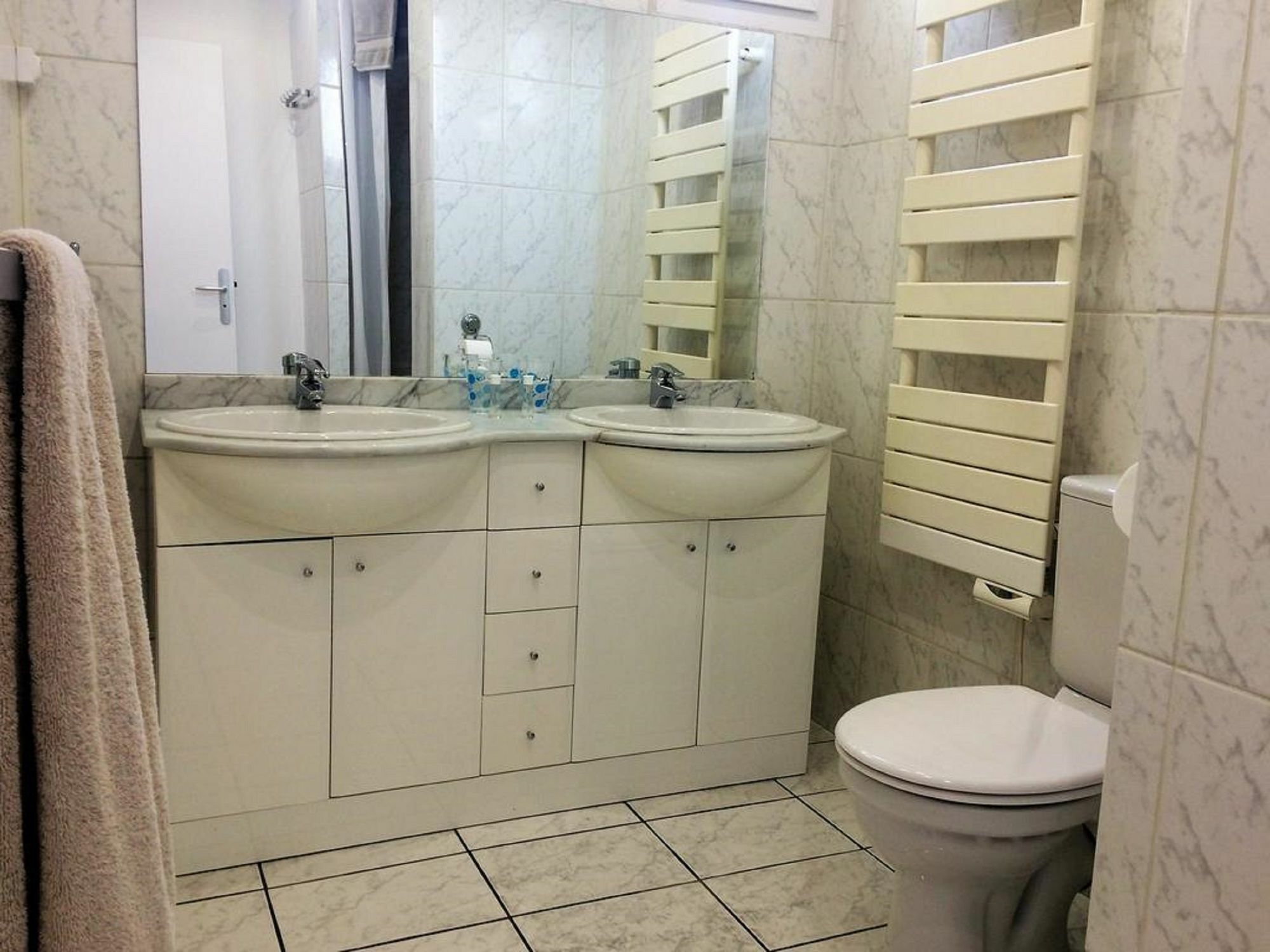 Residence Service Appart Hotel Кламар Екстер'єр фото