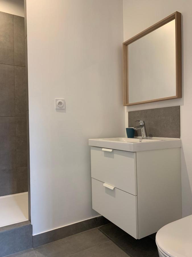 Residence Service Appart Hotel Кламар Екстер'єр фото